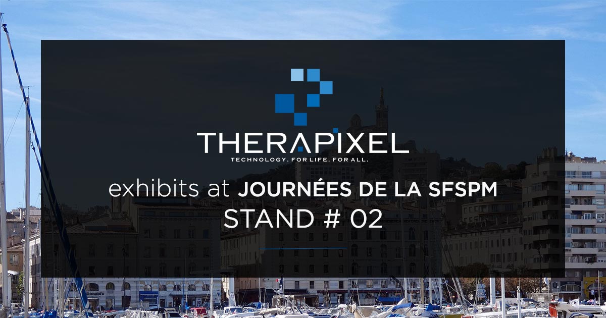 Meet us at SFSPM-Therapixel